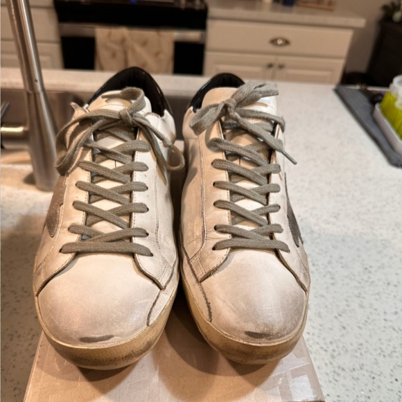 Golden Goose Superstar Sz 45 - Picture 4 of 4